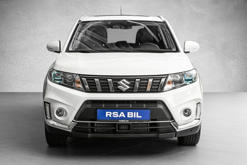 Bilde 3 av Suzuki Vitara 140Hk, Automat, 4x4, Hengerfeste, Garanti.