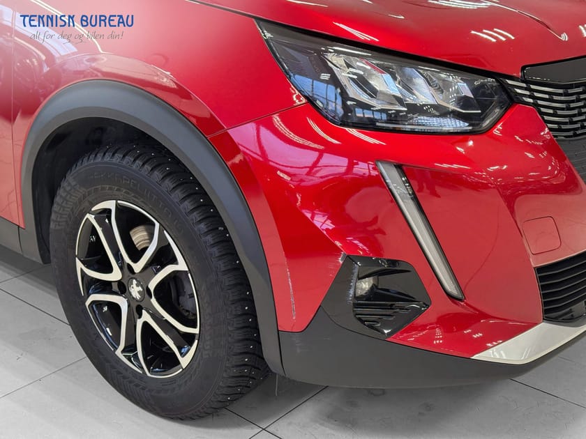 Bilde 4 av Peugeot 2008 Allure 1,2 PureTech 131 Hk Automat