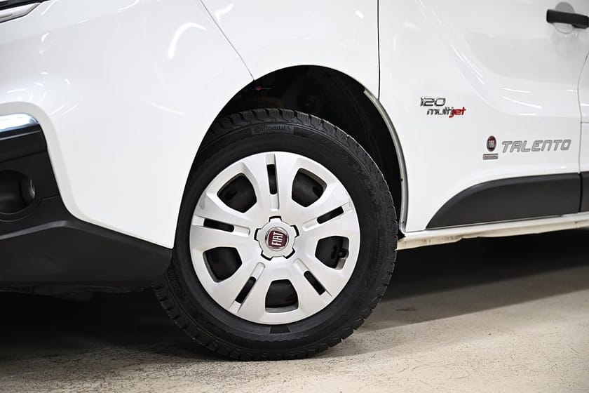 Bild 3 av Fiat Talento 120HK L2|Inredd|Dragkrok|EnÄgare|Kamkedja|Farthållare