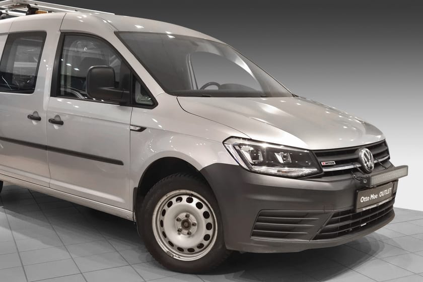 Bilde 2 av Volkswagen Caddy Maxi Van L1 | 4MOTION | KAMERA | KROK | AUT. | EKSTRALYS