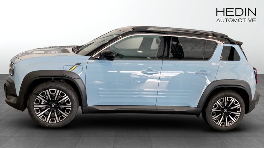 Bild 4 av Renault 4 E-Tech DEMO 150 HK ICONIC 52 KWh | Leasing fr 3790:-