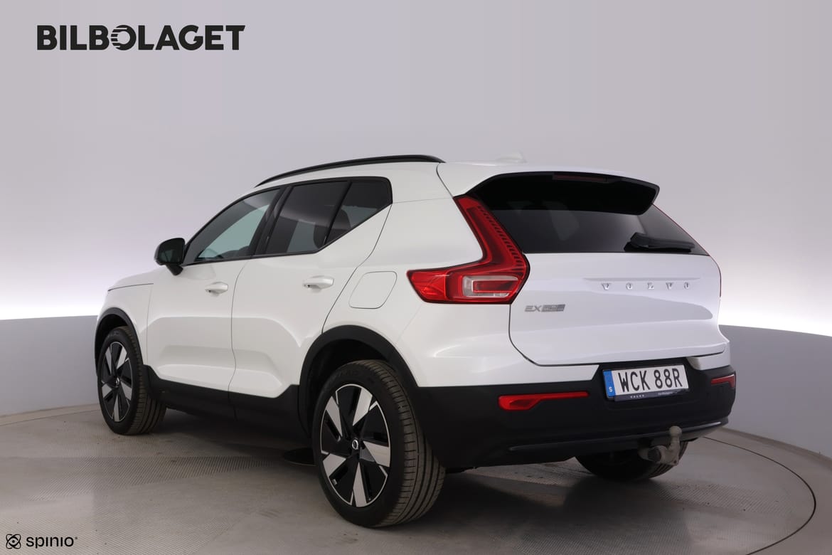 Volvo EX40 2026 - miniatyr 13