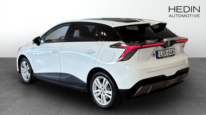 Bild 3 av MG 4 Electric Long Range LUXURY 64 KWH