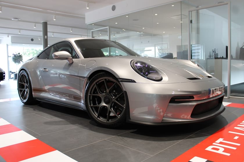 Bild 1 av Porsche 911 S/T 