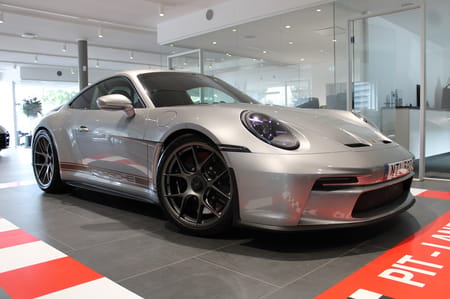 Porsche 911 S/T