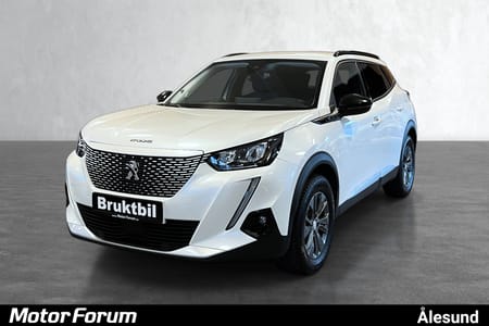 Peugeot e-2008
