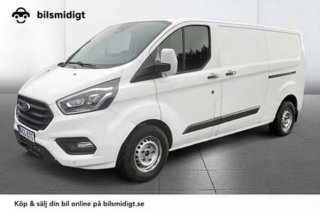 Ford Transit Custom 300