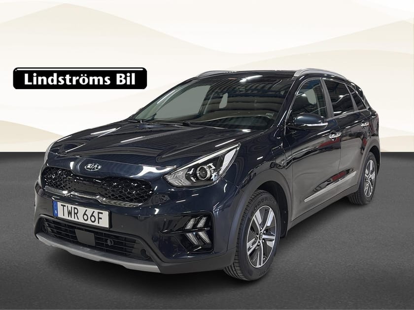 Bild 1 av Kia Niro P-HEV 1.6 GDI Advance Plus PHEV Dragkrok Vinterhjul