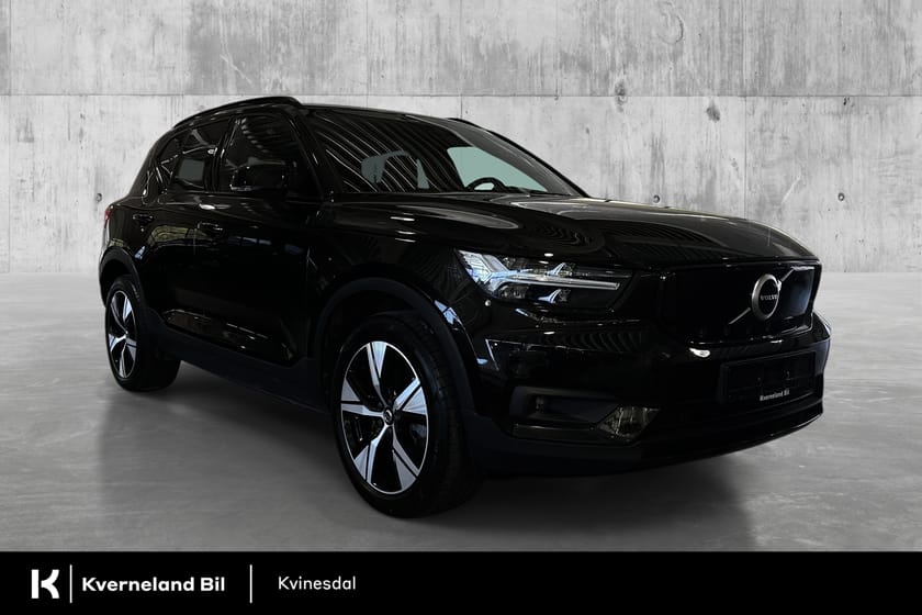 Bilde 1 av Volvo XC40 P8 AWD Recharge Recharge/ Hengerfeste/Varmepumpe/ H&K