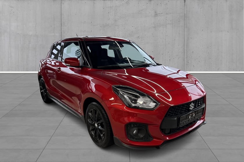 Bilde 3 av Suzuki Swift Sport Sport, 1,4L 140HK, Navigasjon, Ryggekamera