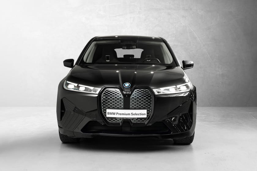 Bilde 4 av BMW iX xDrive40 Charged Plus