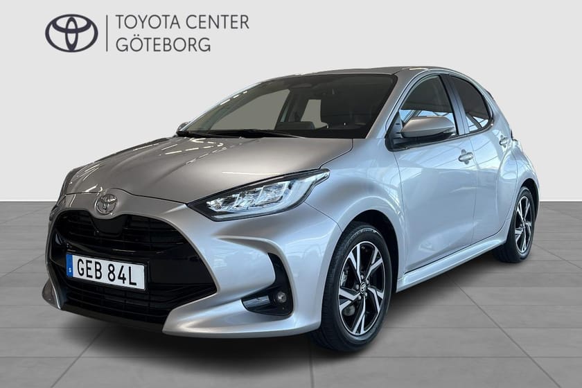 Bild 1 av Toyota Yaris Hybrid 115 1,5 5D ACTIVE PLUS