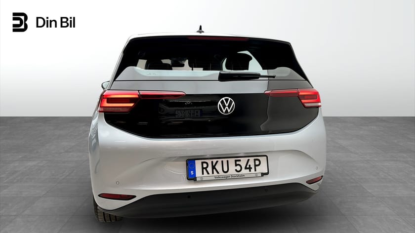 Bild 5 av Volkswagen ID.3 Pro Performance Performance/Life