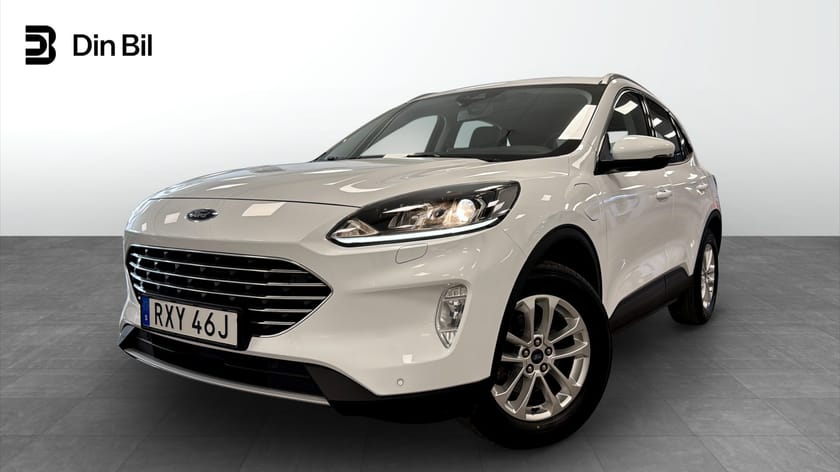 Bild 1 av Ford Kuga Plug-In Hybrid Titanium Backkamera/P-sensorer