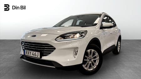 Ford Kuga Plug-In Hybrid