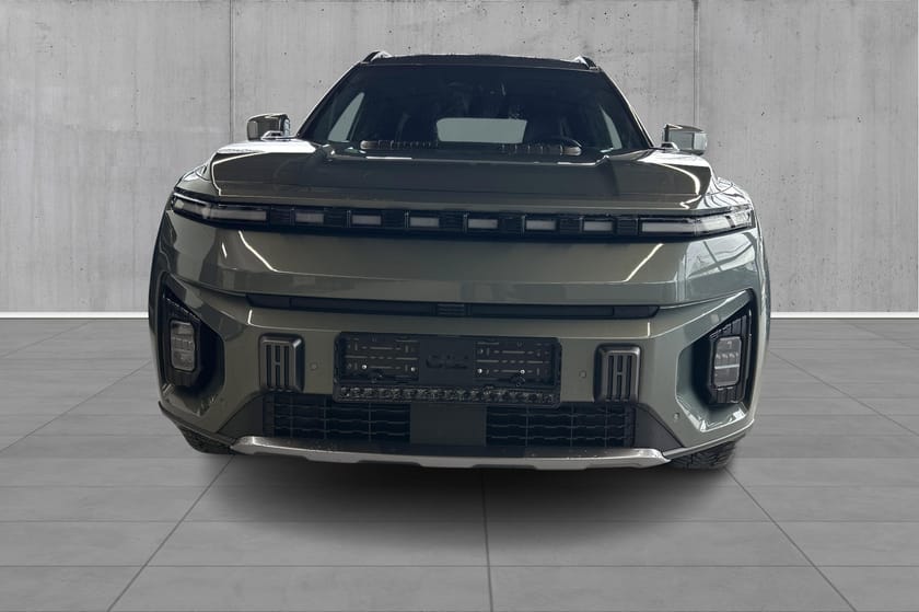 Bilde 2 av KGM Torres EVX 207 HK 462km 7 år nybil- og 10 år batterigaranti