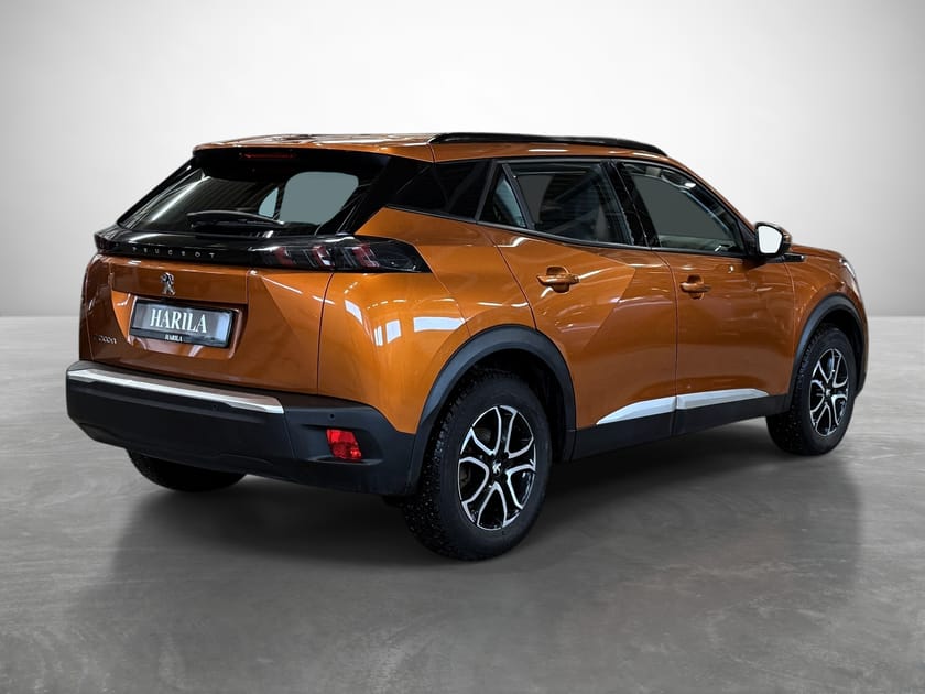Bilde 3 av Peugeot e-2008 Allure