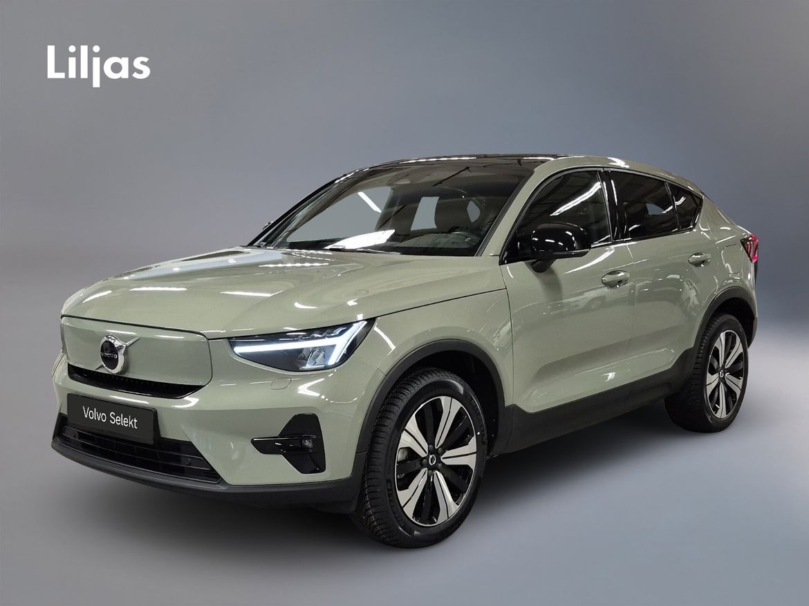 MLK756 – Volvo C40 Recharge Single Motor