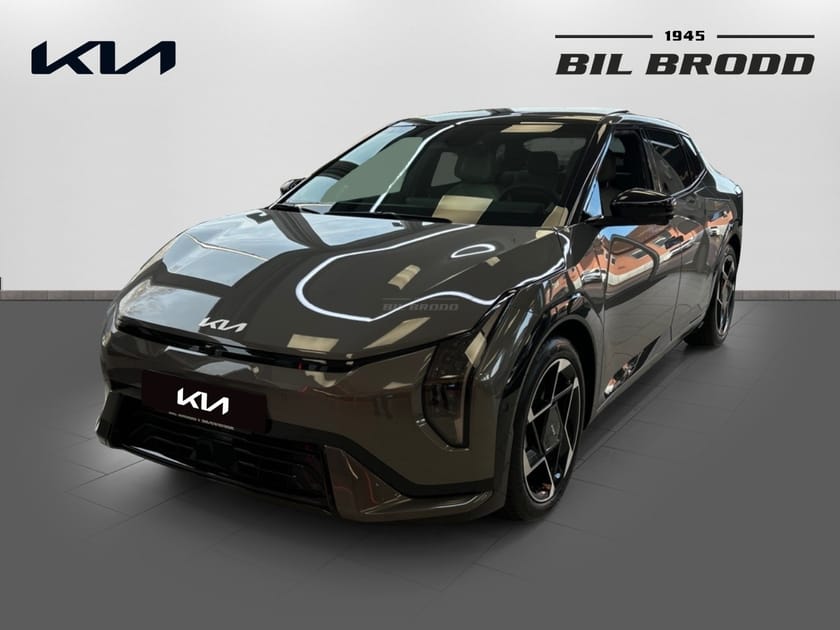 Bild 1 av Kia EV4 Long Range Sedan GT-Line (Kampanj)