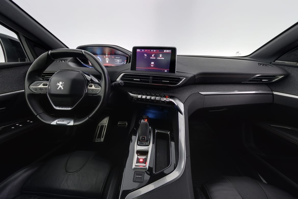 Peugeot 3008 2017 - miniatyr 7