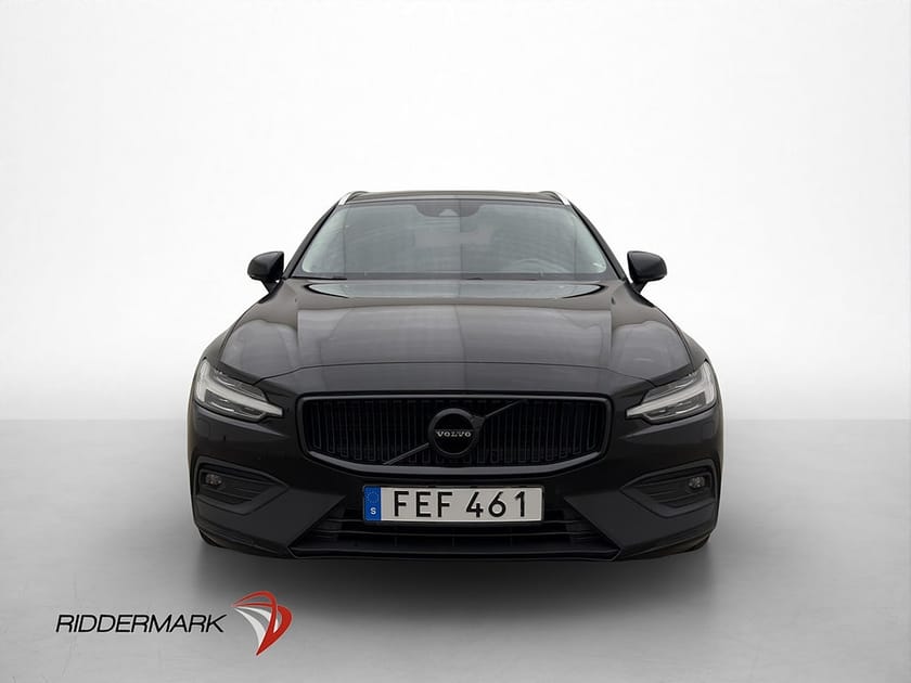 Bild 2 av Volvo V60 D4 Momentum VOC D-Värmare Kamera Skinn Drag Navi
