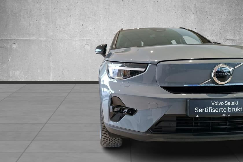 Bilde 4 av Volvo XC40 Recharge Single Motor Plus FWD LAV KM!