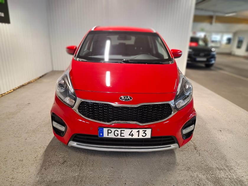 Bild 2 av Kia Carens 1.7 VGT GLS fr 3.99% Kamera Parksensor Fram/Bak Drag