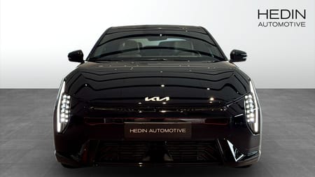 Kia EV4 Long Range Fastback GT LINE FWD