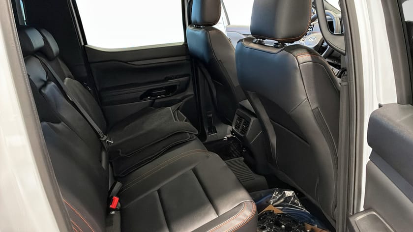 Bild 5 av Ford Ranger PHEV WILDTRAK DOUBLE CAB | FACELIFT | | 280Hk | AUT | 4WD