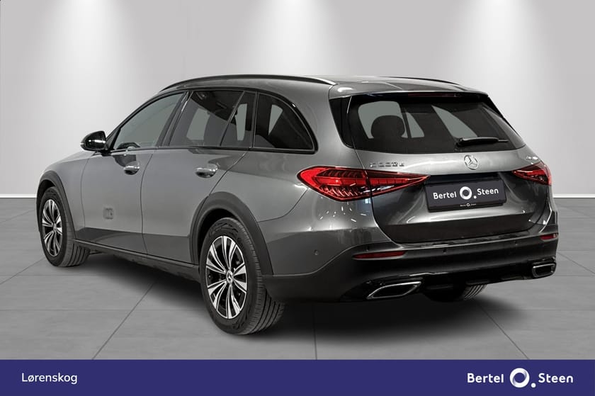 Bilde 3 av Mercedes-Benz C 220 d 4MATIC All-Terrain 220d | Digital Light | Panorama | Memory