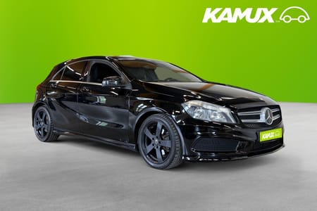 Mercedes-Benz A 180 CDI 109hk AMG Navi