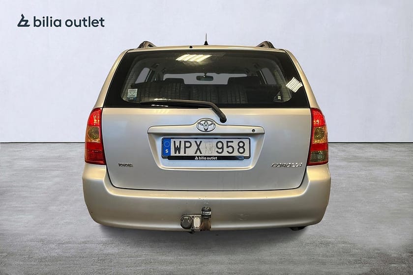 Bild 5 av Toyota Corolla Kombi 1.6 16V FWD (110hk)