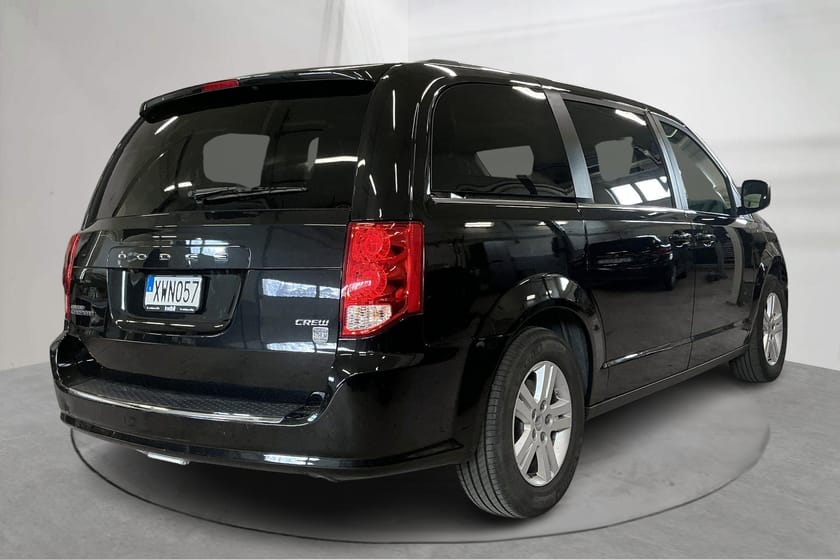 Bild 3 av Dodge Grand Caravan 3.6 V6 (287hk) 7-sits, läder
