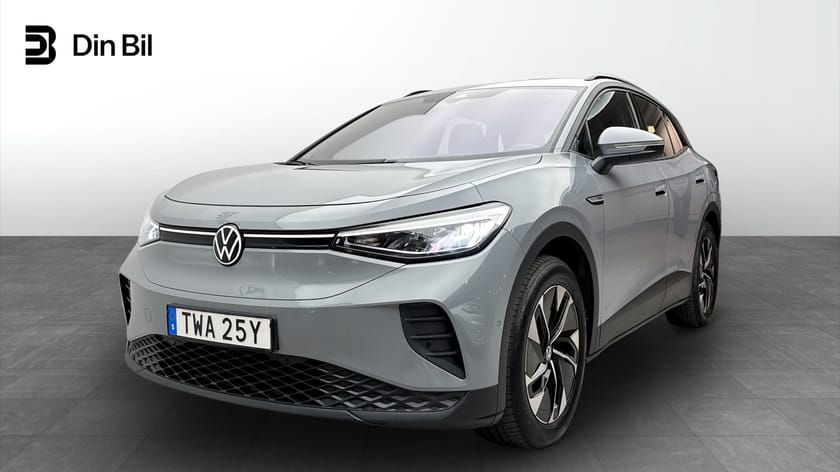 Bild 1 av Volkswagen ID.4 Pro Performance Komfort/Assistans/Infotainmentpake