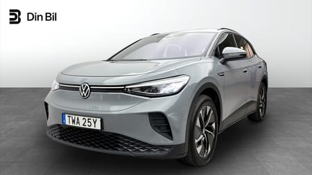 Volkswagen ID.4 Pro Performance Komfort/Assistans/Infotainmentpake