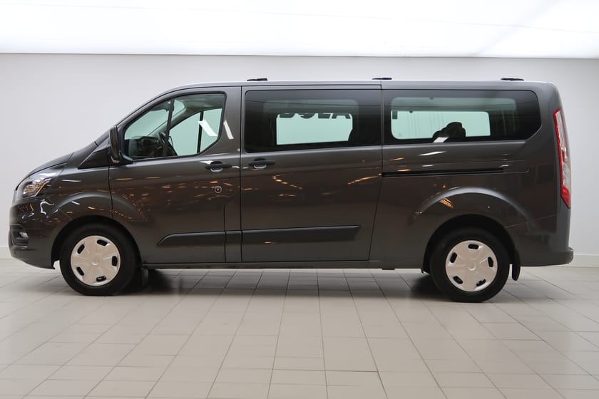 Bild 2 av Ford Transit Custom 320 Kombi L2 130 Trend A