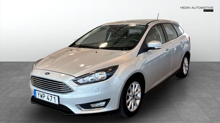 Ford Focus Kombi III TURNI