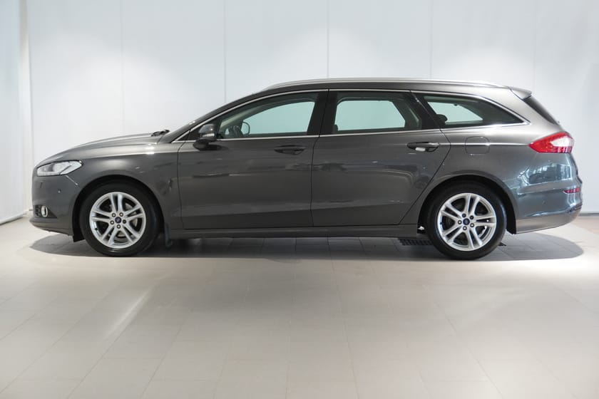 Bilde 3 av Ford Mondeo Stasjonsvogn 2,0 TDCi 150hk Titanium aut