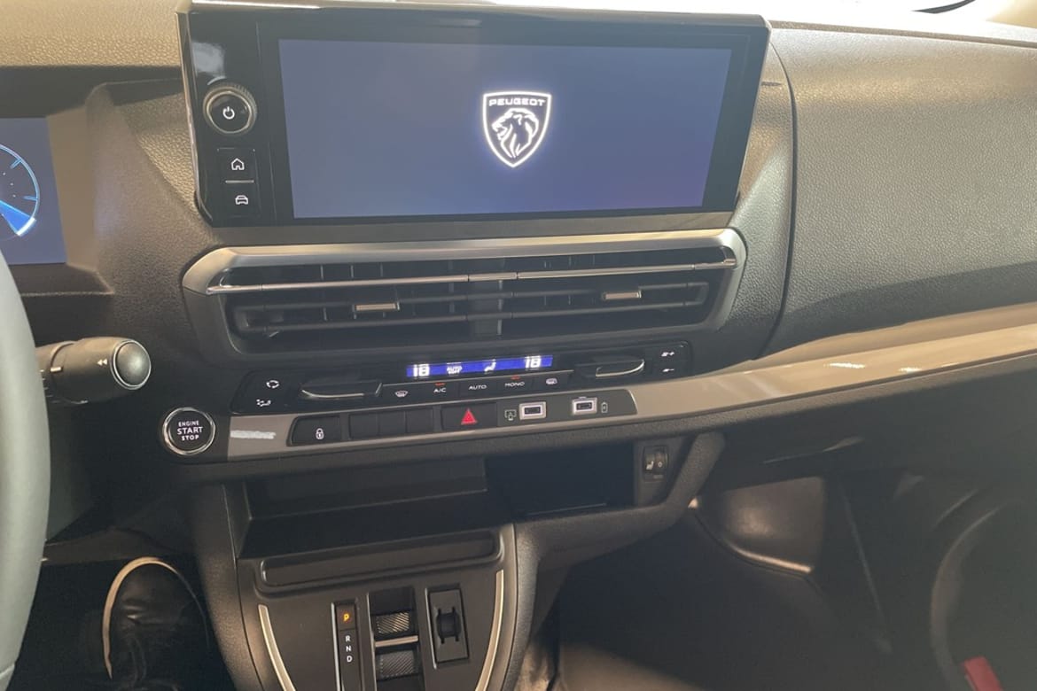 Peugeot Expert 2025 - miniatyr 11