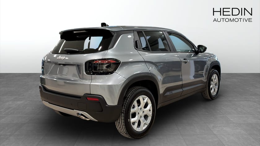 Bild 2 av Jeep Avenger e-Hybrid ALTITUDE MHEV  FWD PL FRÅN 3695kr/mån