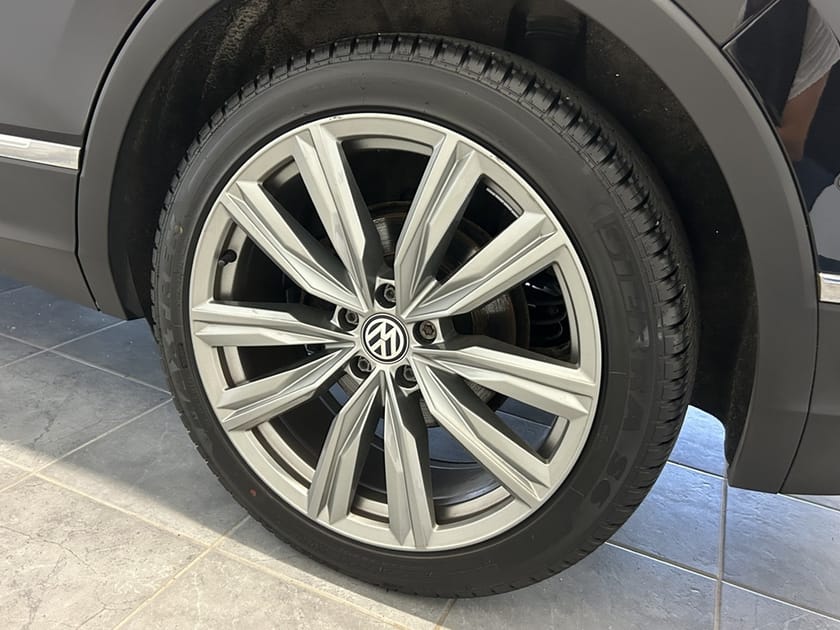 Bild 3 av Volkswagen Tiguan 2.0 TDI 4Motion 190hk Aut/Drag/LED