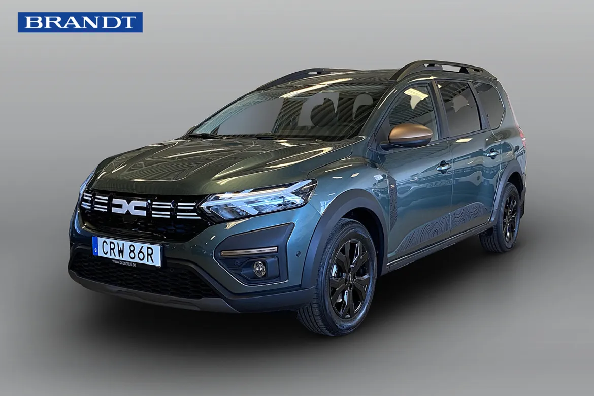 Dacia Jogger 7-sätes