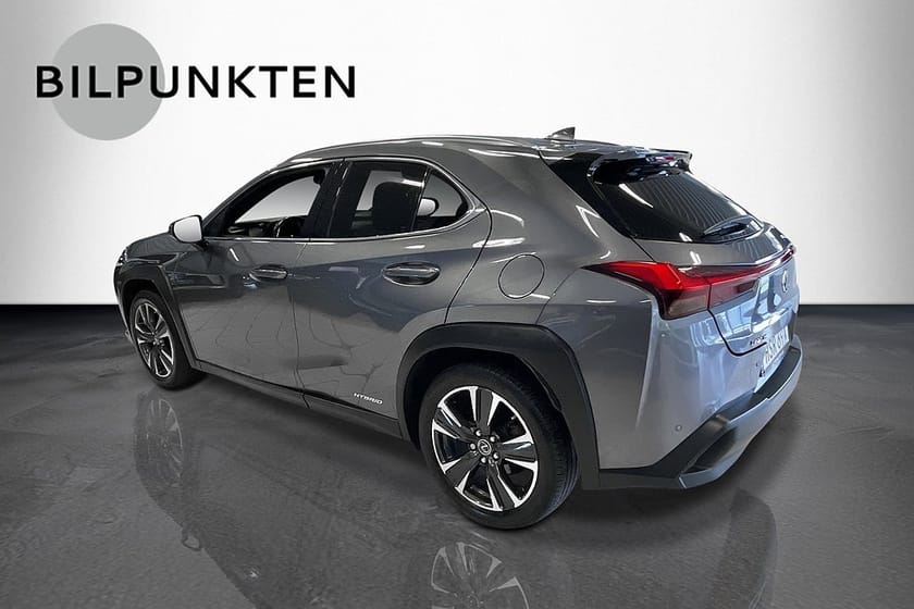 Bild 4 av Lexus UX 250h E-Four AUT 184Hk Premium