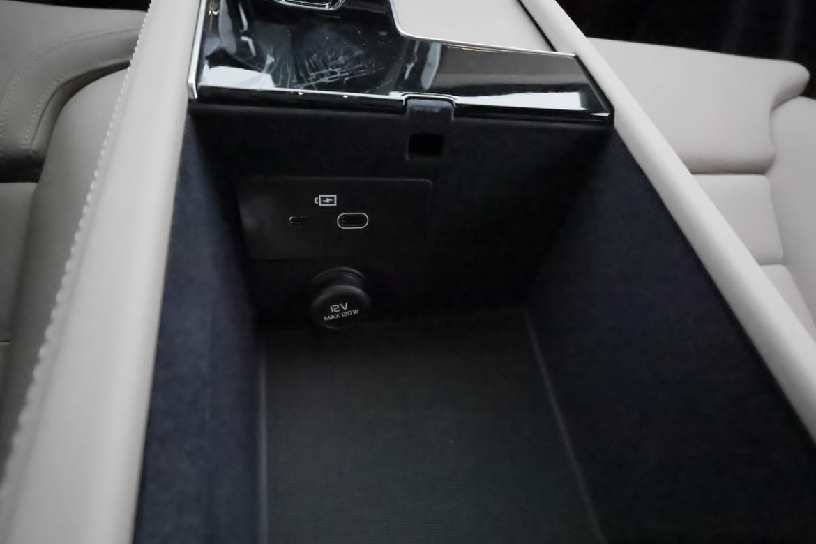 Volvo XC90 2026 - miniatyr 17