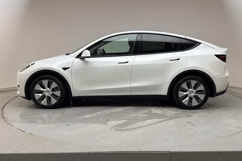 Bild 2 av Tesla Model Y Long Range AWD 