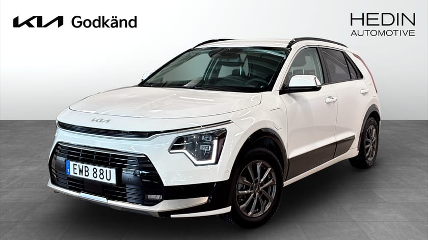 Bild 1 av Kia Niro Plug-In-Hybrid PLUG-IN ADVANCE PLUS *KIA GODKÄND*
