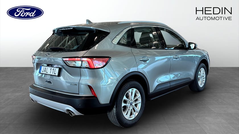 Bild 2 av Ford Kuga Plug-In Hybrid Titanium PHEV 64KM / P-Lease fr 4395:-/mån