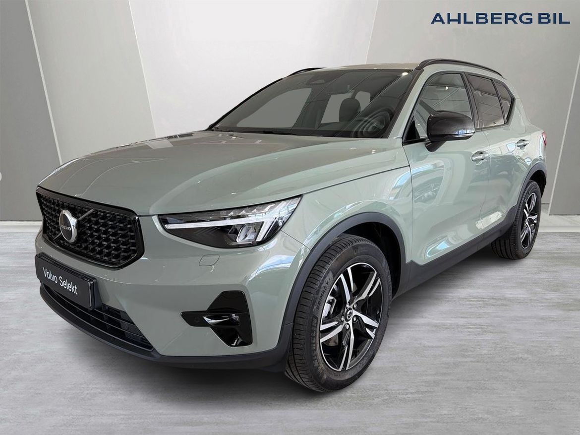 Volvo XC40 2025 - miniatyr 6
