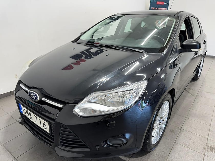 Bild 5 av Ford Focus 1.0 EcoBoost Trend Euro 5