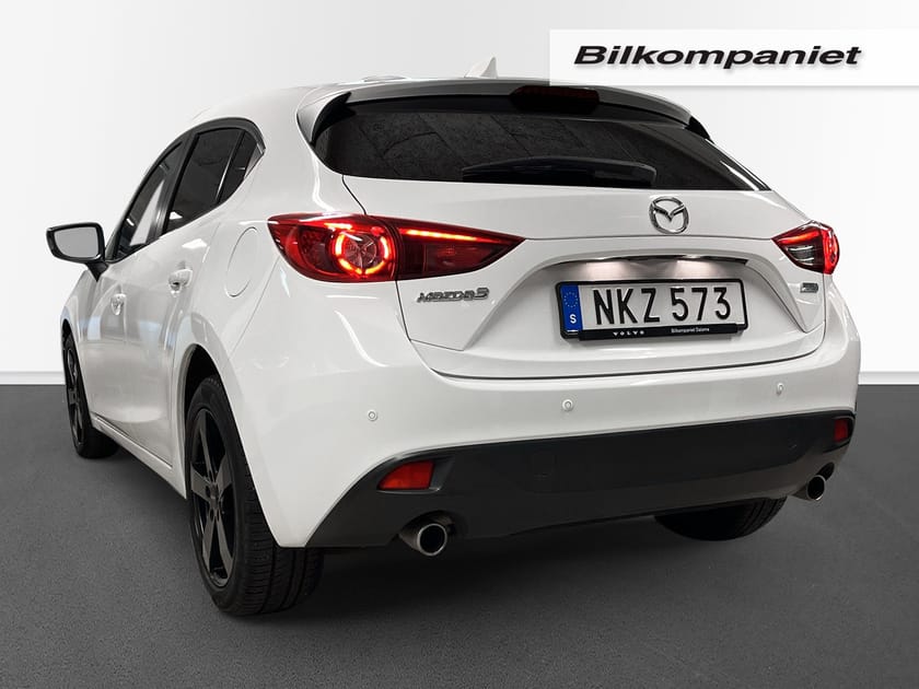 Bild 2 av Mazda 3 Sport 